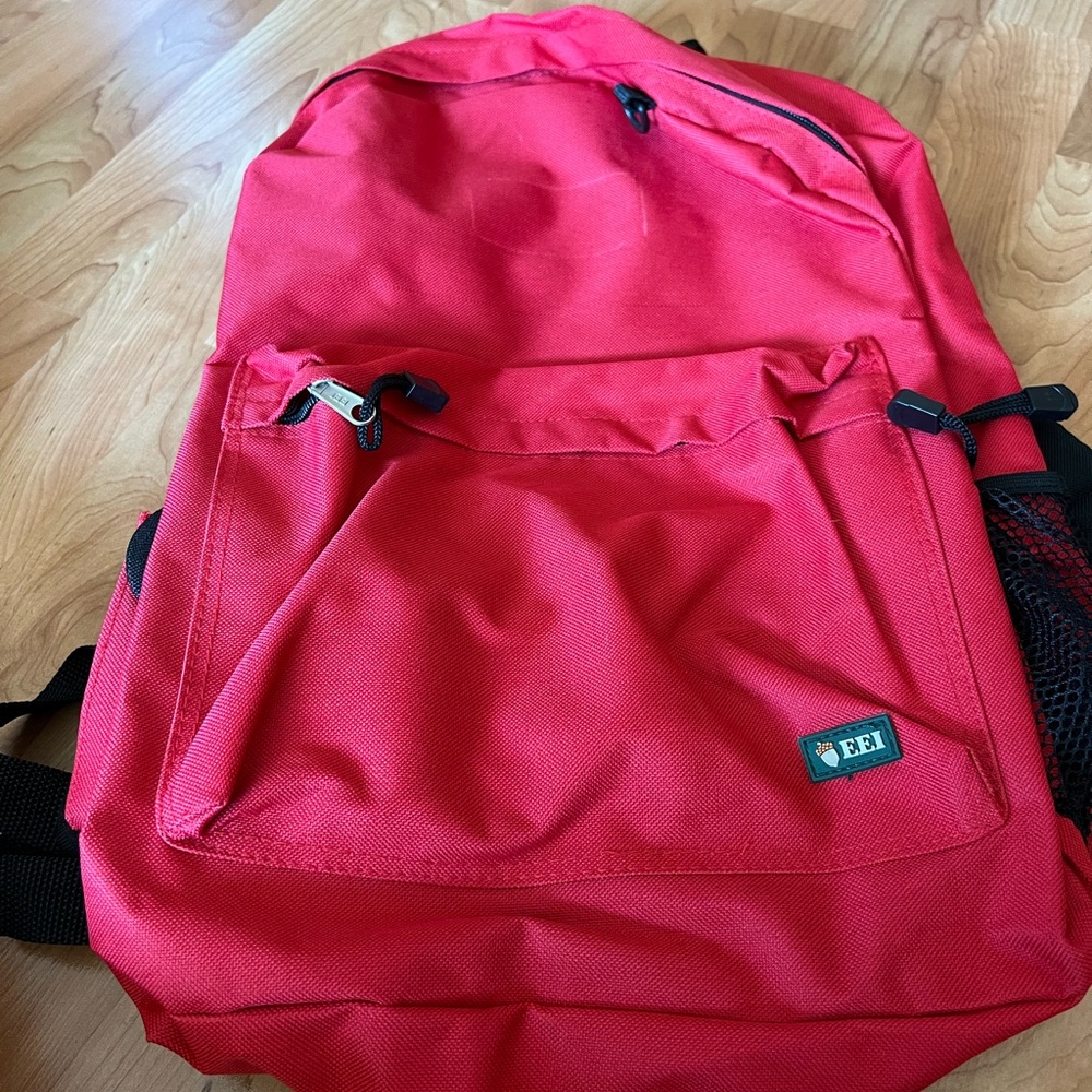EEI new backpack